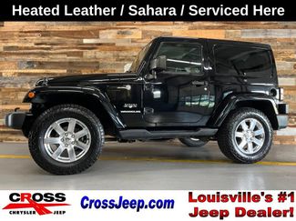 Used 2016 Jeep Wrangler Sahara AWD/4WD video 1