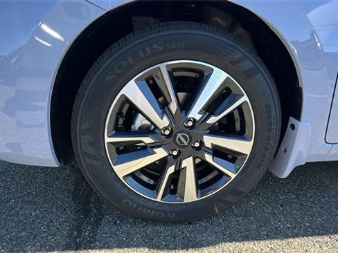 New 2025 Nissan Versa SV w/ Trunk Package image 10