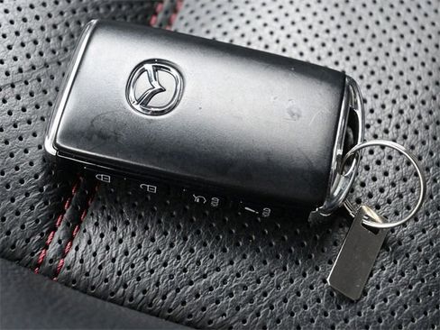 Certified 2023 MAZDA CX-5 AWD 2.5 Turbo image 23