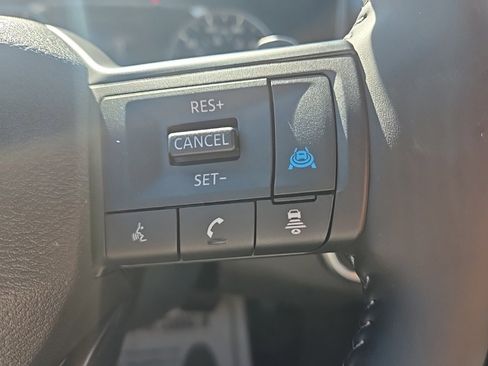 New 2026 Nissan Rogue SV w/ Cold Weather Package image 17