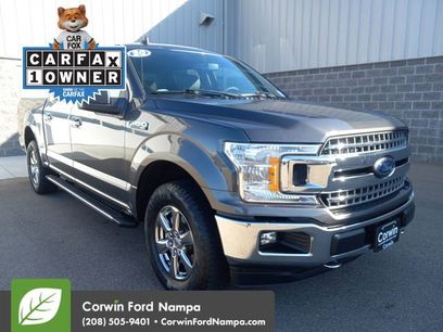 Used 2020 Ford F150 XLT w/ Equipment Group 301A Mid