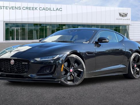 Used 2023 Jaguar F-TYPE R-Dynamic image 7