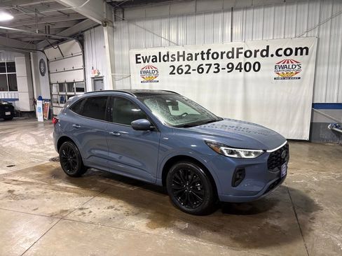 New 2026 Ford Escape ST-Line Elite w/ Premium Technology Package image 2