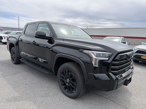 New 2026 Toyota Tundra Limited AWD/4WD image 2