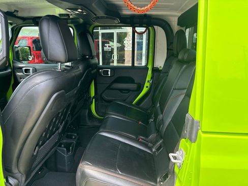 Used 2021 Jeep Gladiator Mojave AWD/4WD image 13