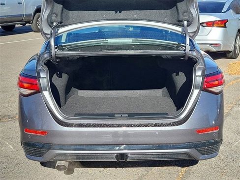 Used 2025 Nissan Sentra SR image 27