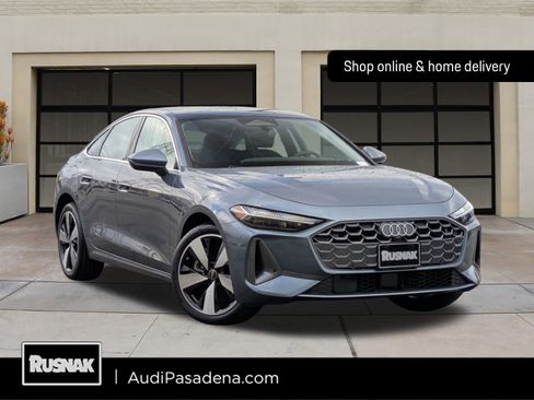 New 2025 Audi A5 2.0T Premium Plus image 1