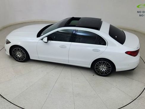 Used 2024 Mercedes-Benz C 300 4MATIC Sedan w/ Exclusive Trim Package image 75