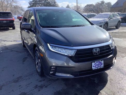 Used 2022 Honda Odyssey EX-L image 6