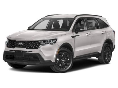 Certified 2021 Kia Sorento S