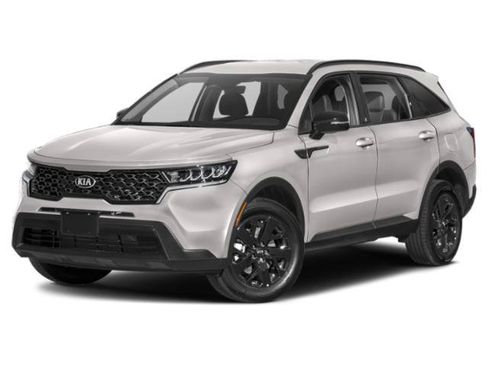 Certified 2021 Kia Sorento S AWD/4WD image 1