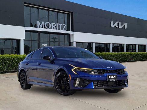 New 2026 Kia K5 GT-Line image 25