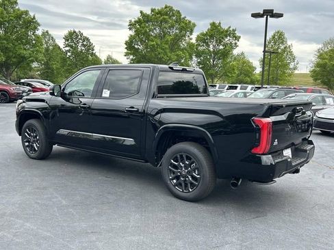 New 2026 Toyota Tundra Platinum AWD/4WD image 6