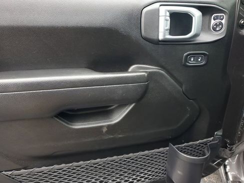 Certified 2023 Jeep Wrangler Sport S image 20