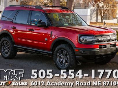 Used 2022 Ford Bronco Sport Big Bend w/ Convenience Package