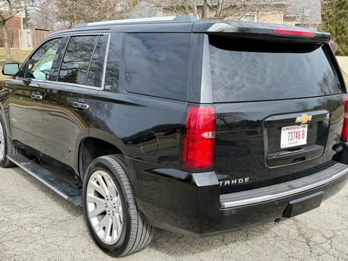 Used 2016 Chevrolet Tahoe LTZ AWD/4WD image 5