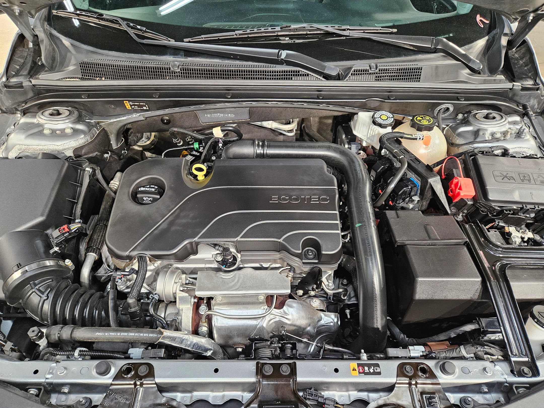Used 2024 Chevrolet Malibu LT FWD image 19