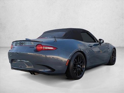 Used 2021 MAZDA MX-5 Miata Club w/ Brembo/BBS Recaro Package image 5