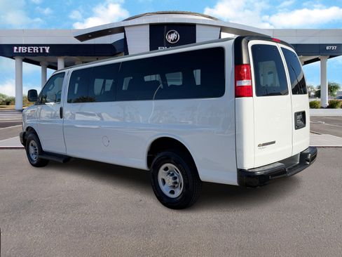 Used 2023 Chevrolet Express 3500 LS image 5