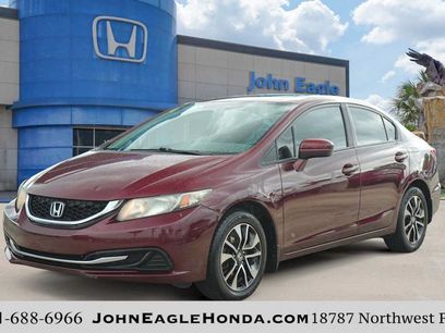Used 2014 Honda Civic EX