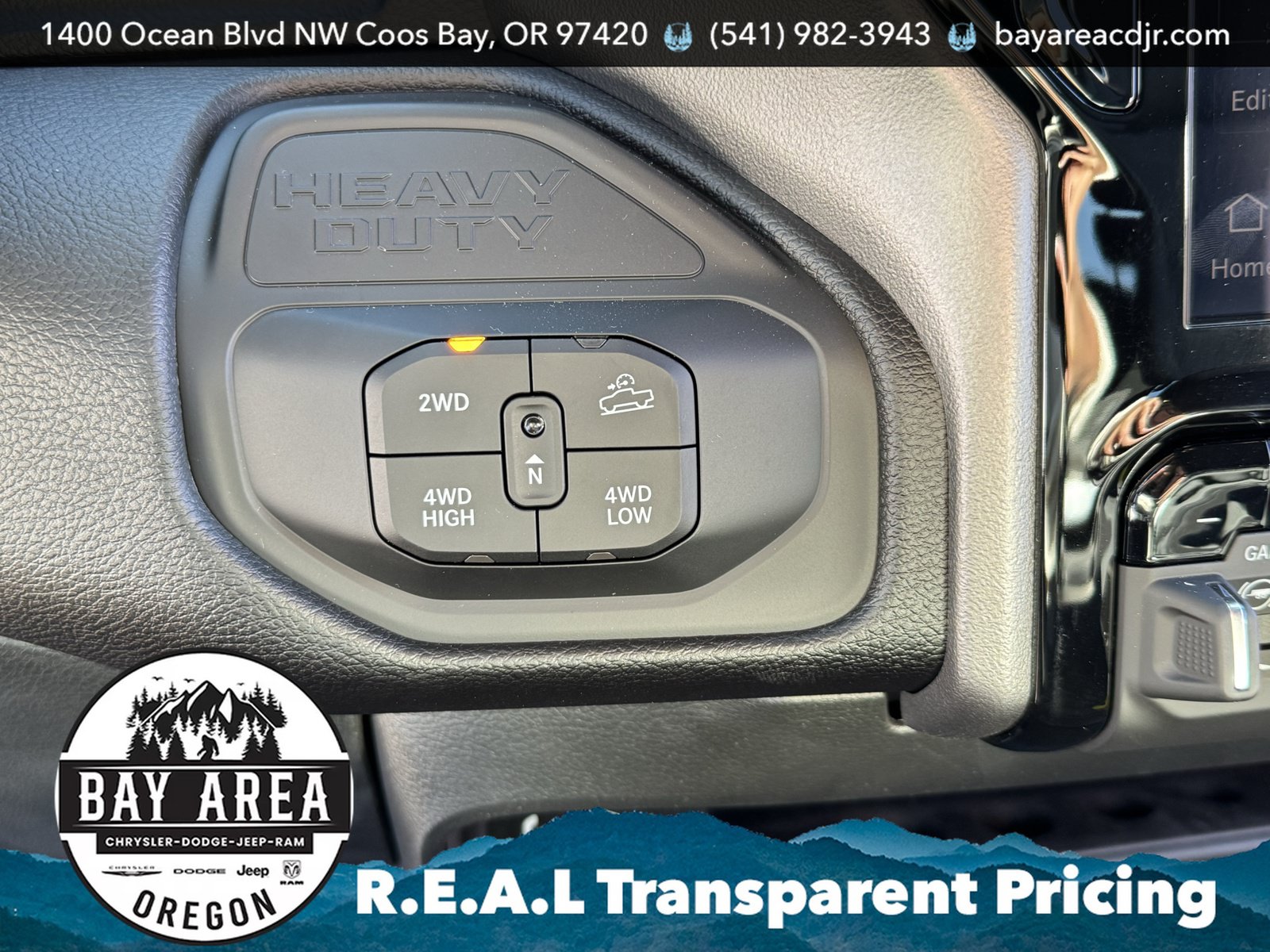 New 2026 RAM 2500 Big Horn AWD/4WD image 27