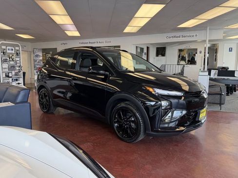 New 2027 Chevrolet Bolt RS image 6