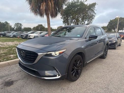 Used 2023 MAZDA CX-9 Carbon Edition image 4