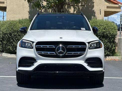 Used 2022 Mercedes-Benz GLS 450 4MATIC image 8