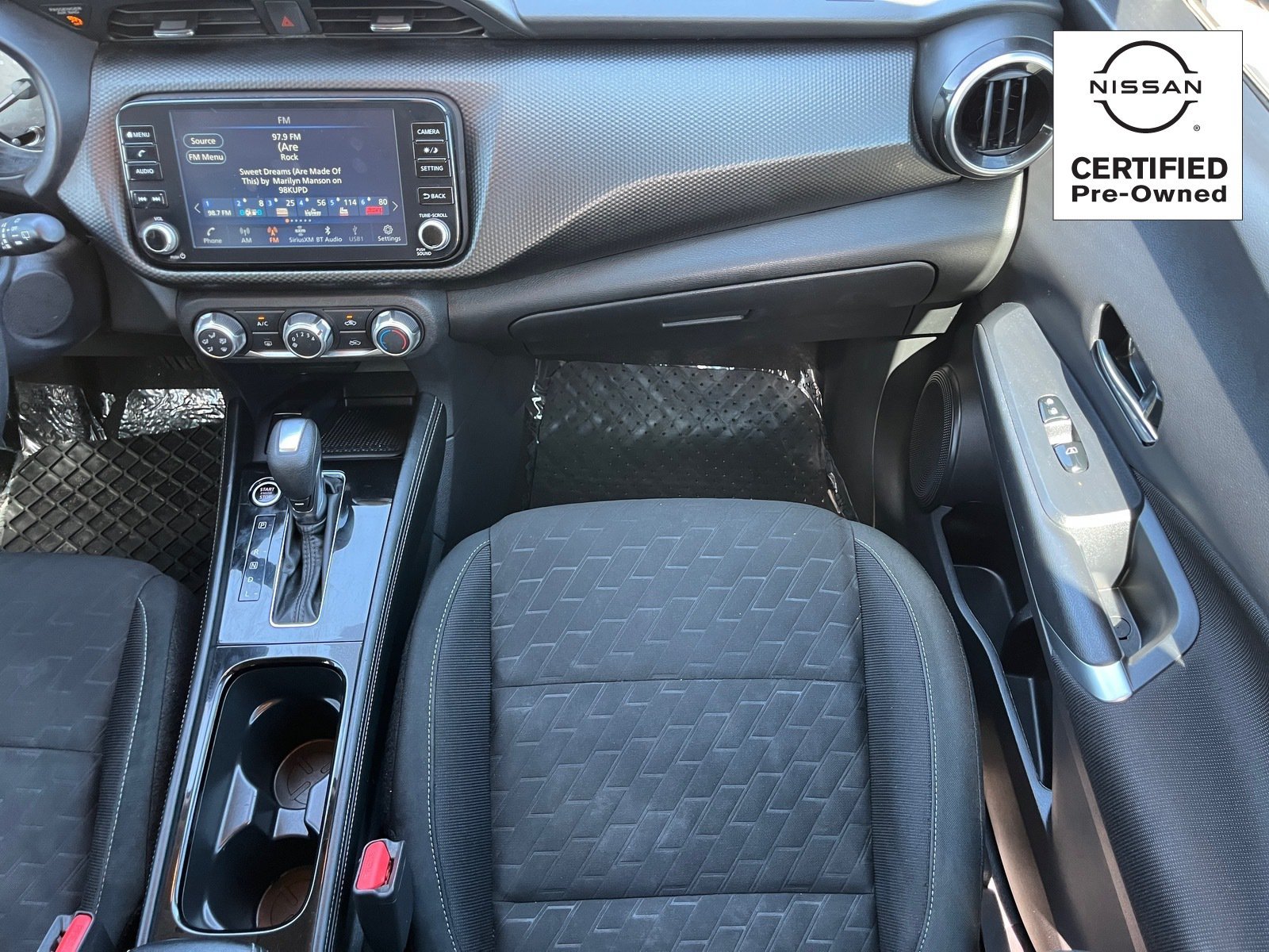 Certified 2024 Nissan Kicks SV FWD image 15