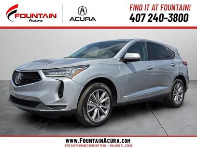 Certified 2023 Acura RDX FWD w/ Technology Package