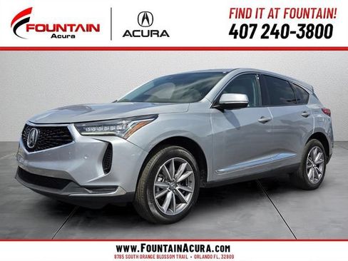 Certified 2023 Acura RDX FWD w/ Technology Package image 1
