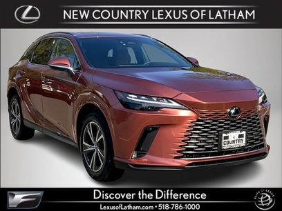 Used 2025 Lexus RX 350 AWD
