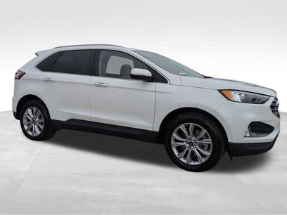 Certified 2024 Ford Edge Titanium