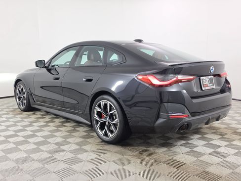 Used 2024 BMW 430i Gran Coupe w/ M Sport Package (Priority 1) RWD image 5