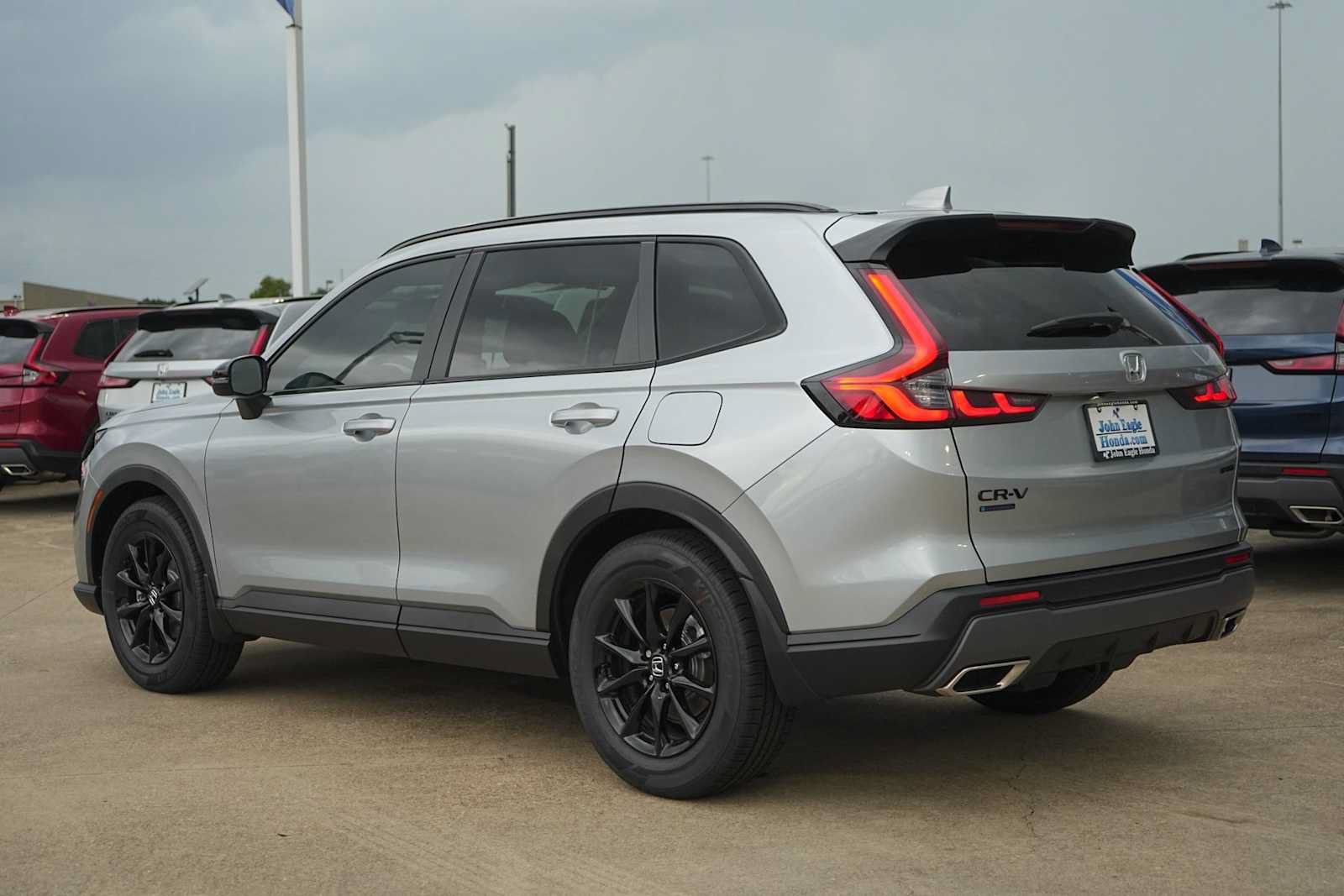 New 2027 Honda CR-V Sport-L image 4