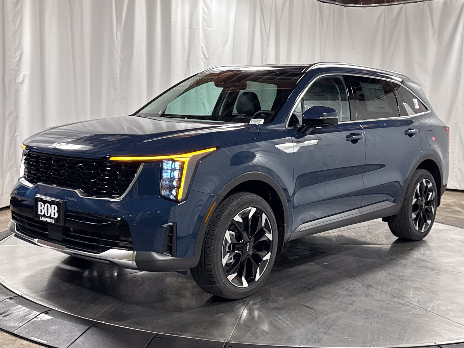 New 2026 Kia Sorento EX AWD/4WD image 1