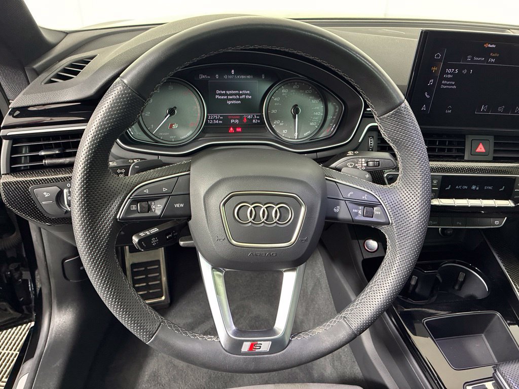 Used 2024 Audi S5 Premium w/ Convenience Package AWD/4WD image 14