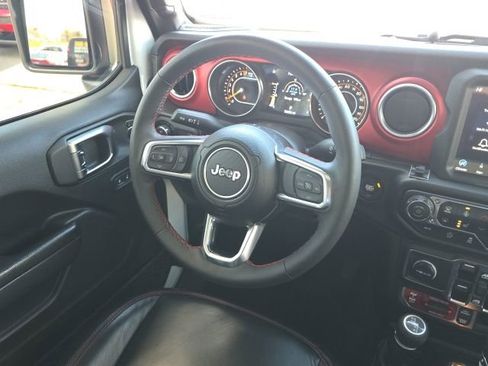 Used 2023 Jeep Gladiator Rubicon w/ LED Lighting Group image 35