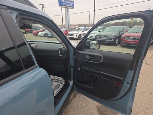 Certified 2023 Ford Bronco Sport Big Bend image 9