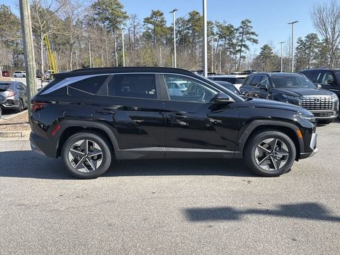 New 2026 Hyundai Tucson SEL image 8