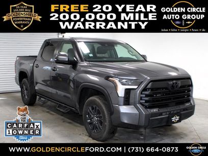 Used 2024 Toyota Tundra SR5 w/ SR5 Convenience Package