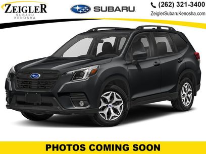 Certified 2023 Subaru Forester Premium