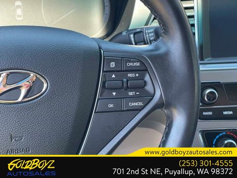 Used 2015 Hyundai Sonata Sport w/ Option Group 04 FWD image 19