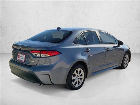 Certified 2023 Toyota Corolla LE image 4