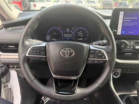Certified 2024 Toyota Grand Highlander AWD image 35