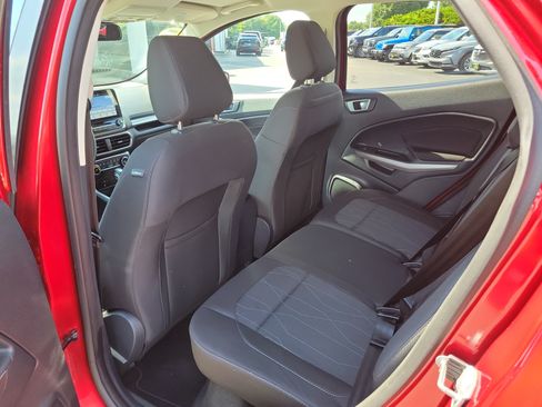 Used 2019 Ford EcoSport SE w/ SE Convenience Package FWD image 12