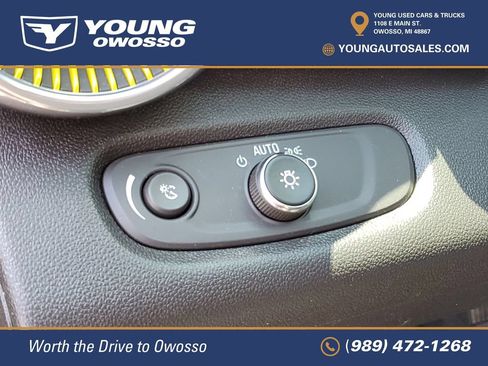 Certified 2025 Chevrolet Trax ACTIV w/ Driver Confidence Package FWD image 10