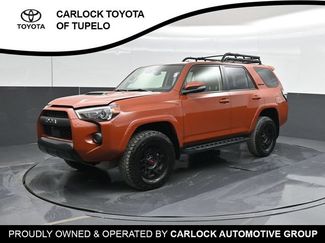 Used 2024 Toyota 4Runner TRD Pro AWD/4WD video 1