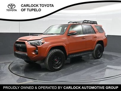 Used 2024 Toyota 4Runner TRD Pro