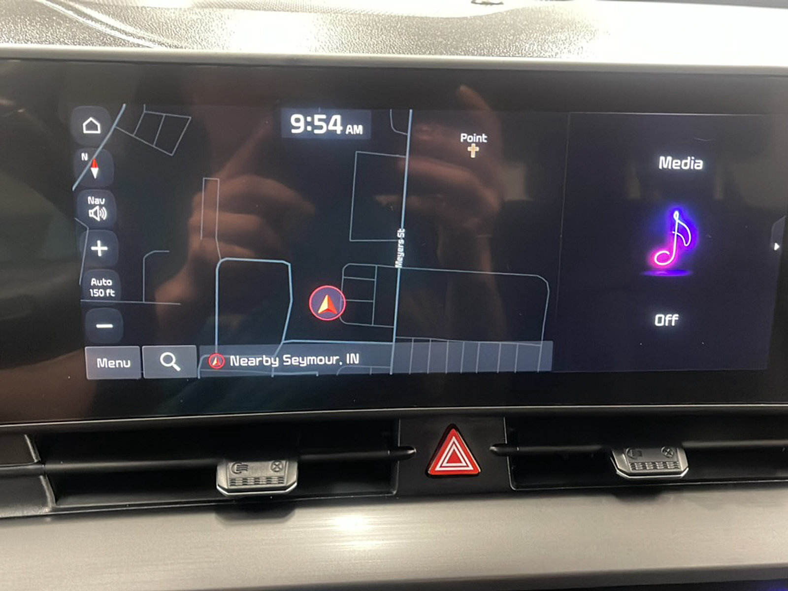 Used 2023 Kia Sportage EX FWD image 9